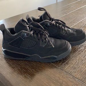 Air Jordan Retro 4 Black Cat 2020